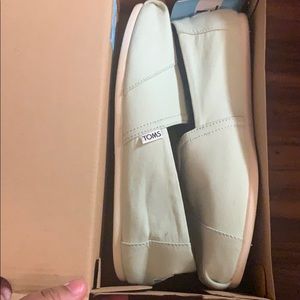 Toms Mint Classic Shoes